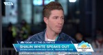 Shaun White during an appearance on NBC's 'Today Show'