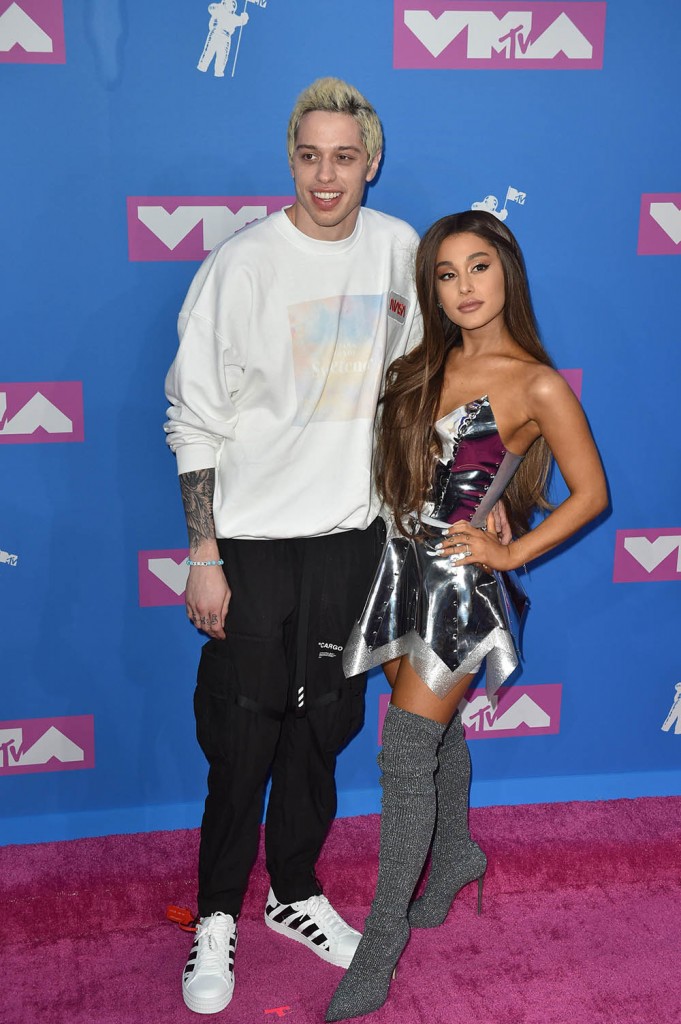 2018 MTV Video Music Awards - Arrivals