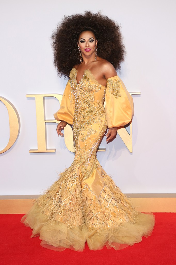 A Star is Born UK Premiere