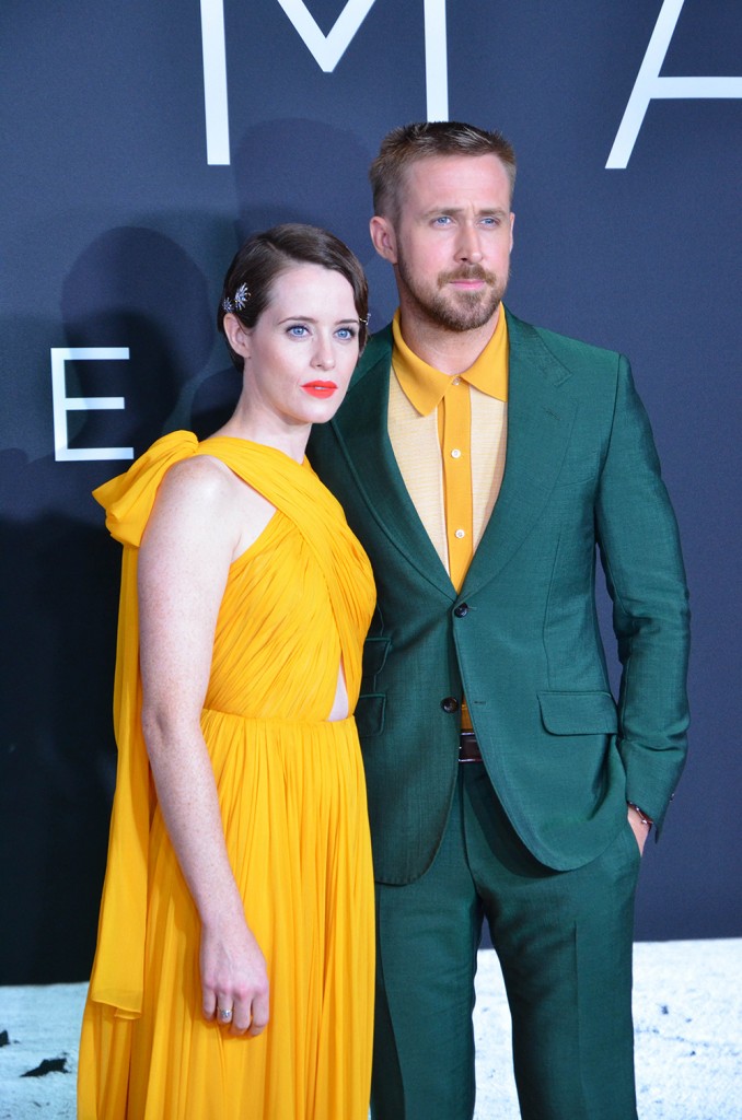 'First Man' Premiere - Arrivals