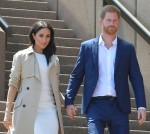 Duke and Duchess of Sussex visit Australia