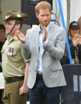Duke & Duchess of Sussex visit Australia - Day 6