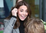 The Duke and Duchess of Cambridge visit Coach Core Essex