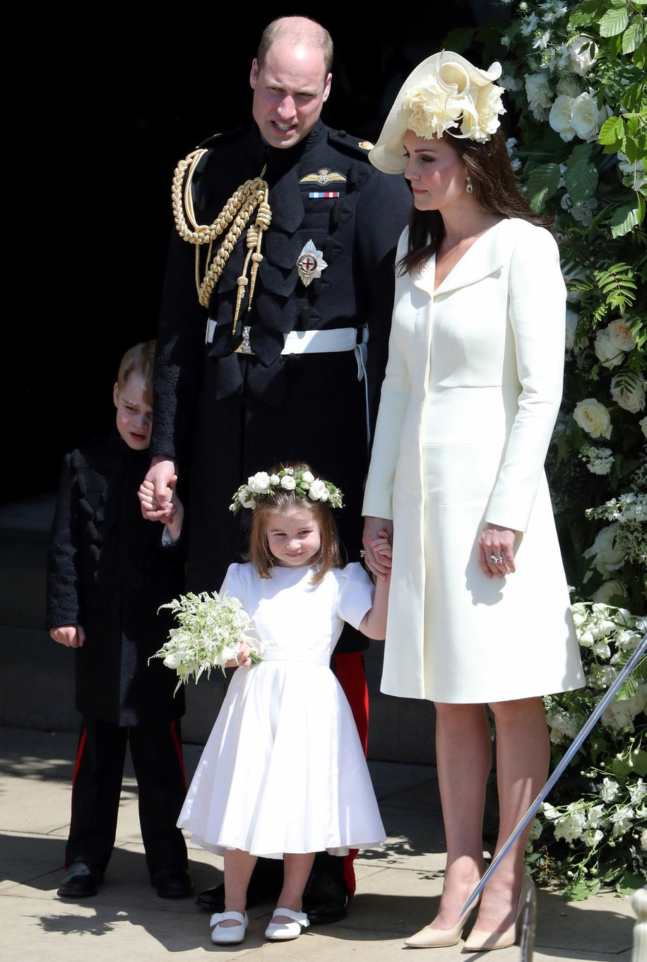 Royal Wedding of Prince Harry and Meghan Markle