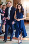 Prince Harry and Meghan Markle attend "This Girl Can" campaign at Government House