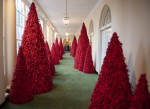 2018 White House Christmas Decorations