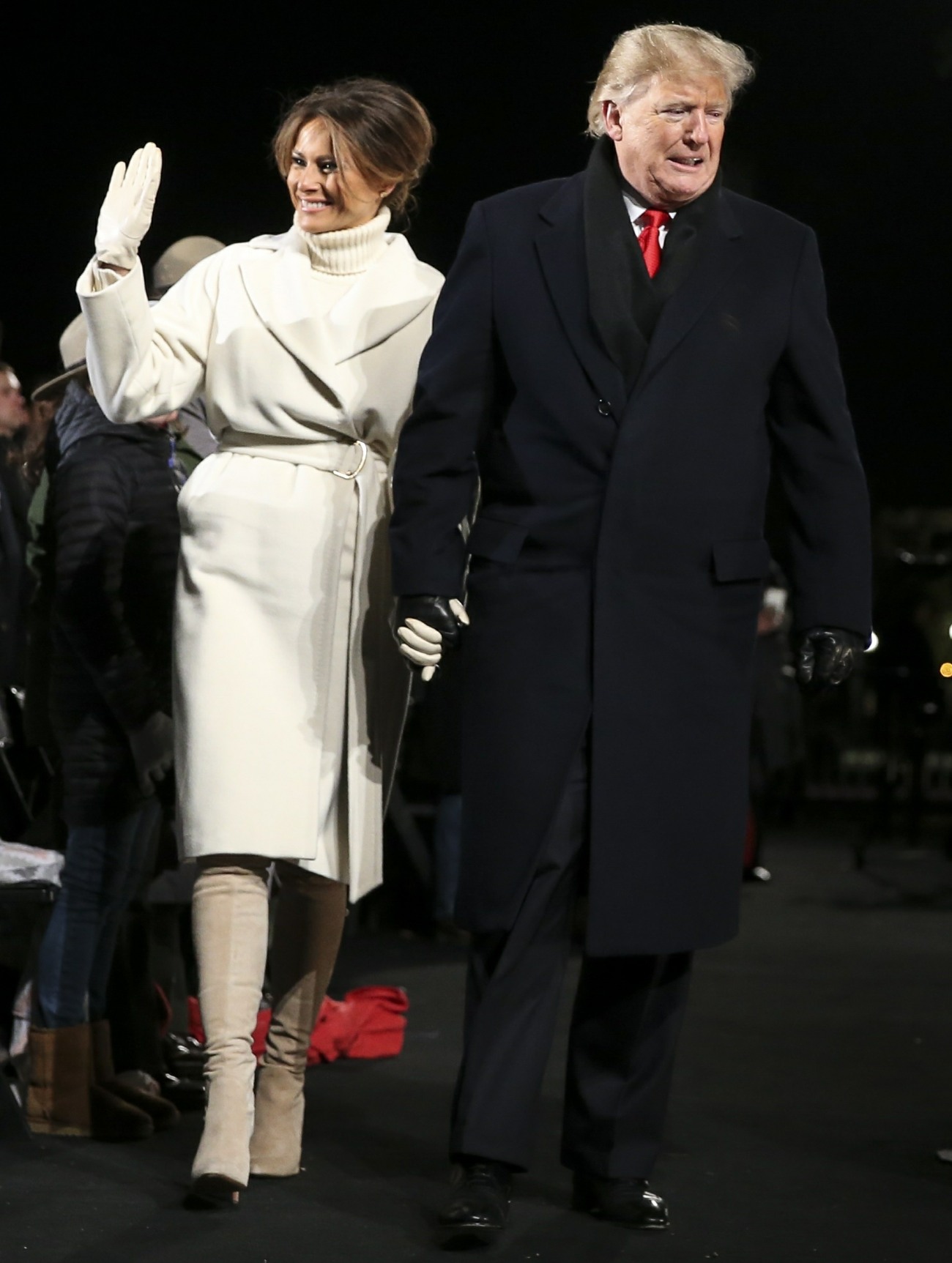 96th Annual National Christmas Tree Lighting Ceremony