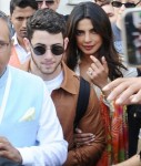 Priyanka Chopra and Nick Jonas touch down in Jodhpur ahead of their grand wedding