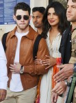 Priyanka Chopra and Nick Jonas touch down in Jodhpur ahead of their grand wedding