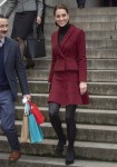 The Duchess of Cambridge visited a UCL Developmental Neuroscience Lab
The Duchess of Cambridge visited Professor Eamon McCrory, Co-Director of the Developmental Risk and Resilience Unit in the Psychology & Language Sciences Division at UCL