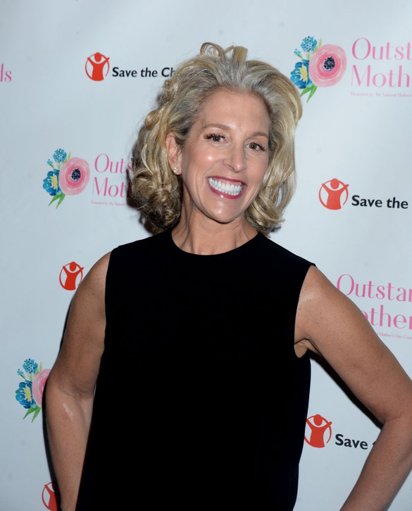 Jan Singer attends the 2018 Outstanding Mother Awards at The Pierre Hotel on May 11, 2018 in New York City....People:  Jan Singer (Credit Image: © SMG via ZUMA Wire)