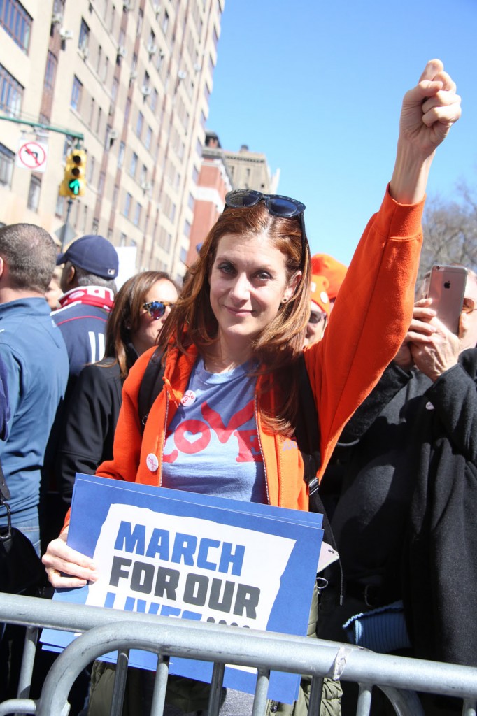 March for our Lives-NYC