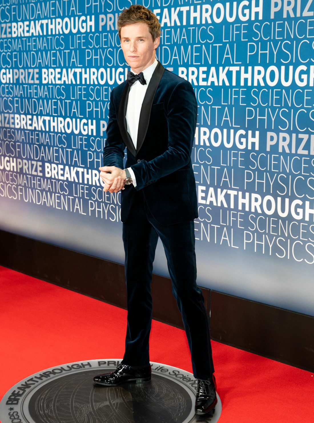 7th Annual Breakthrough Prize – the 'Oscars of Science'