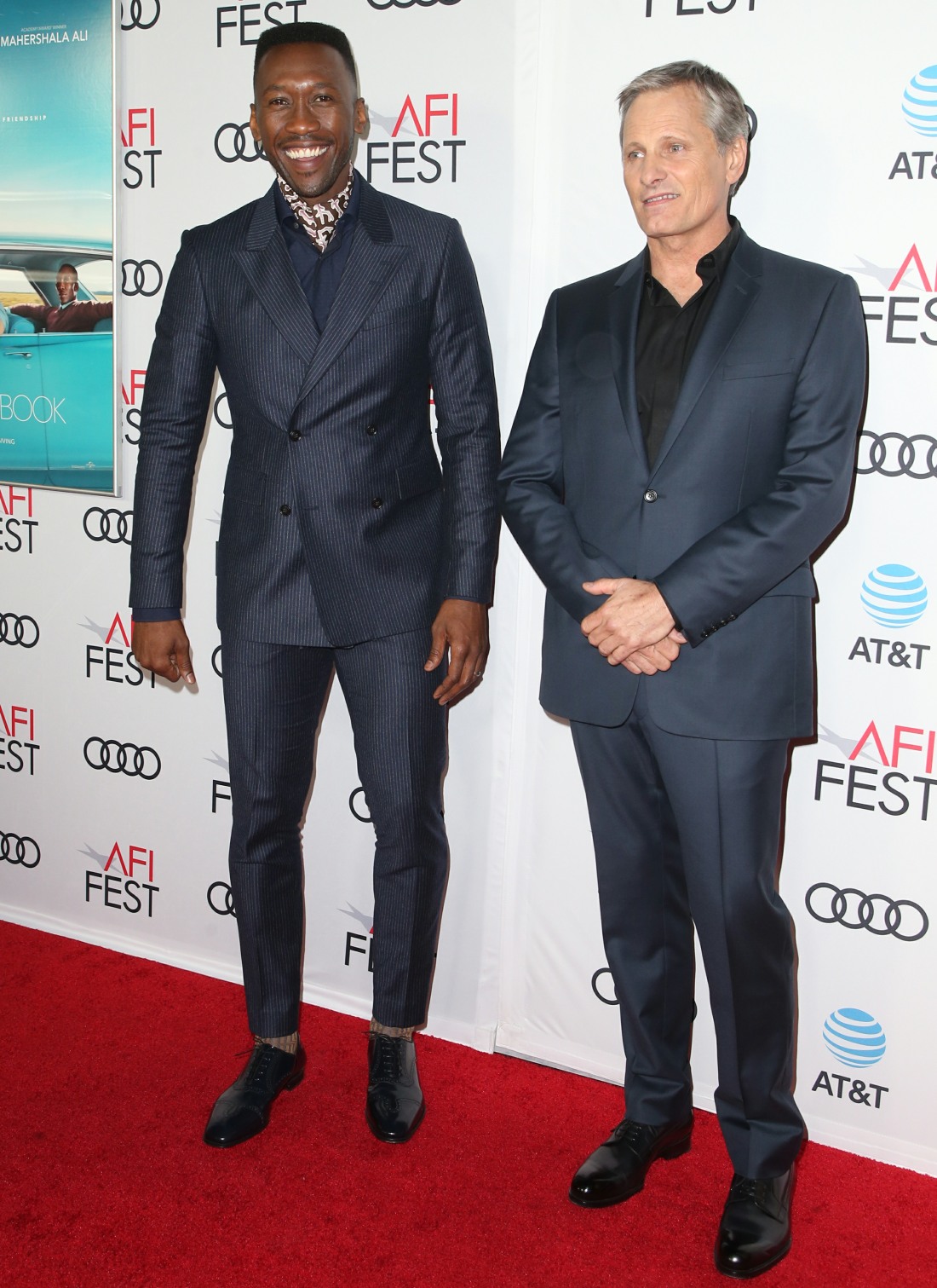 AFI Fest 2018 Presented by Audi - Gala Screening of 'Green Book' - Arrivals