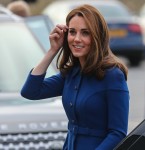 The Duke and Duchess of Cambridge visit Rotherham