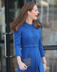 The Duke and Duchess of Cambridge visit Rotherham