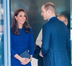 The Duke and Duchess of Cambridge visit Rotherham