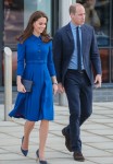 The Duke and Duchess of Cambridge visit Rotherham