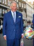 Prince Charles and Camilla, Duchess of Cornwall arrive at Spencer House