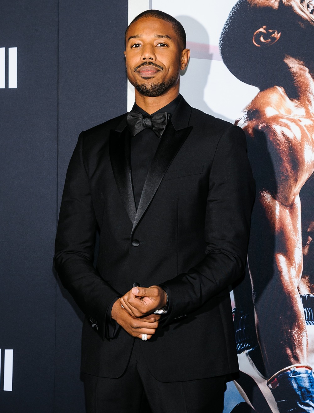 "Creed II" New York Premiere