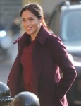 Meghan, Duchess of Sussex visits the Hubb Community Kitchen