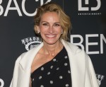 Julia Roberts at arrivals for BEN IS BAC...