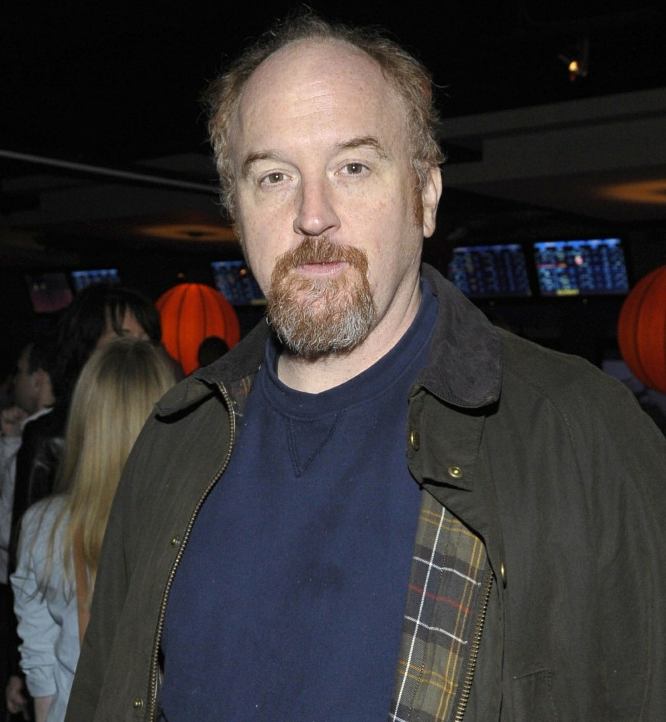 Louis C.K. cancels premiere amid sexual misconduct allegations ***FILE PHOTOS***