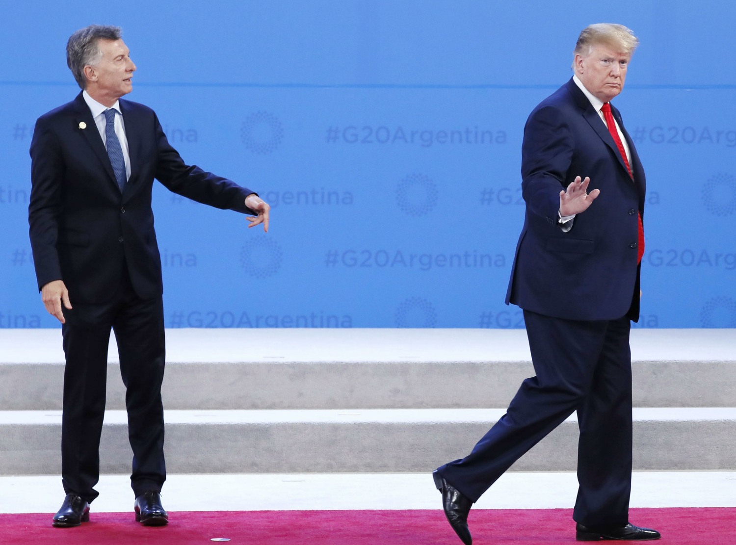 G-20 summit in Buenos Aires