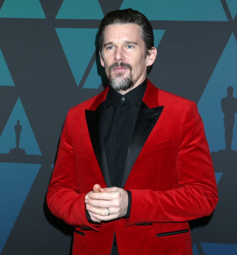 Ethan Hawke at arrivals for 10th Annual...
