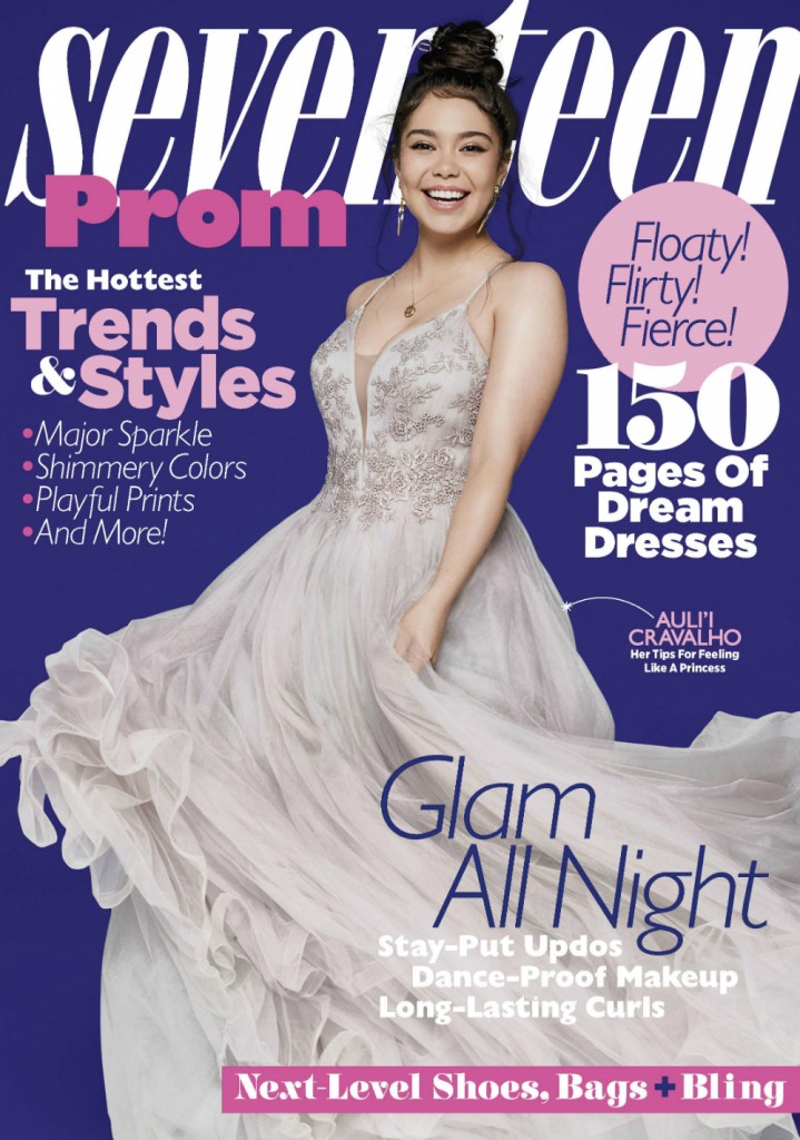 Seventeen Prom 2019 Cover_NS