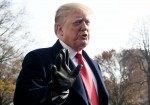 Trump departs the White House to attend the 119th Army-Navy Football Game