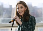 The Duke & Duchess Of Cambridge Visit Evelina London And The Passage