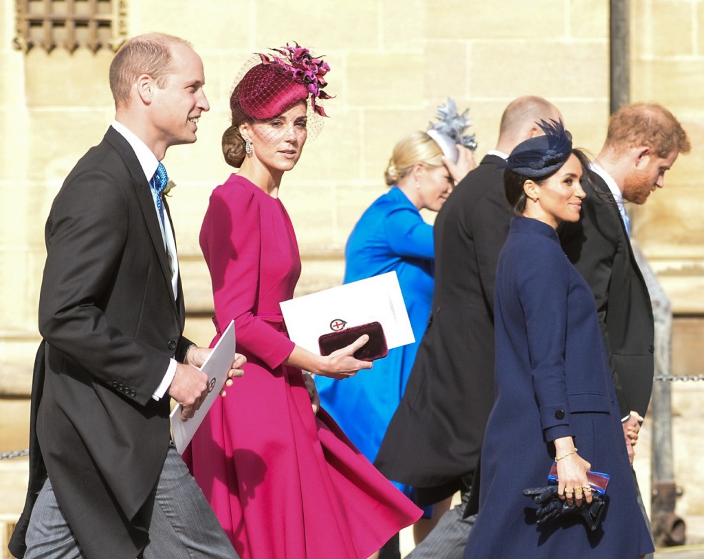 Eugenie Jack wedding Windsor