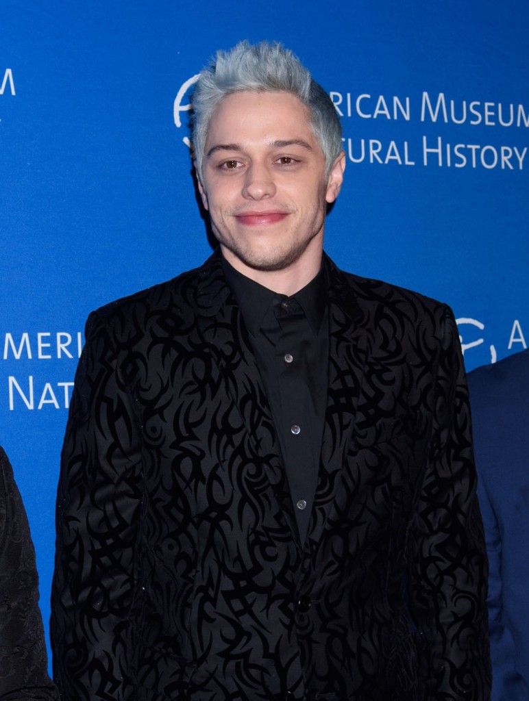 at arrivals for The American Museum Of Natural History 2018 Gala, American Museum of Natural History, New York, NY November 15, 2018. Photo By: RCF/Everett Collection
