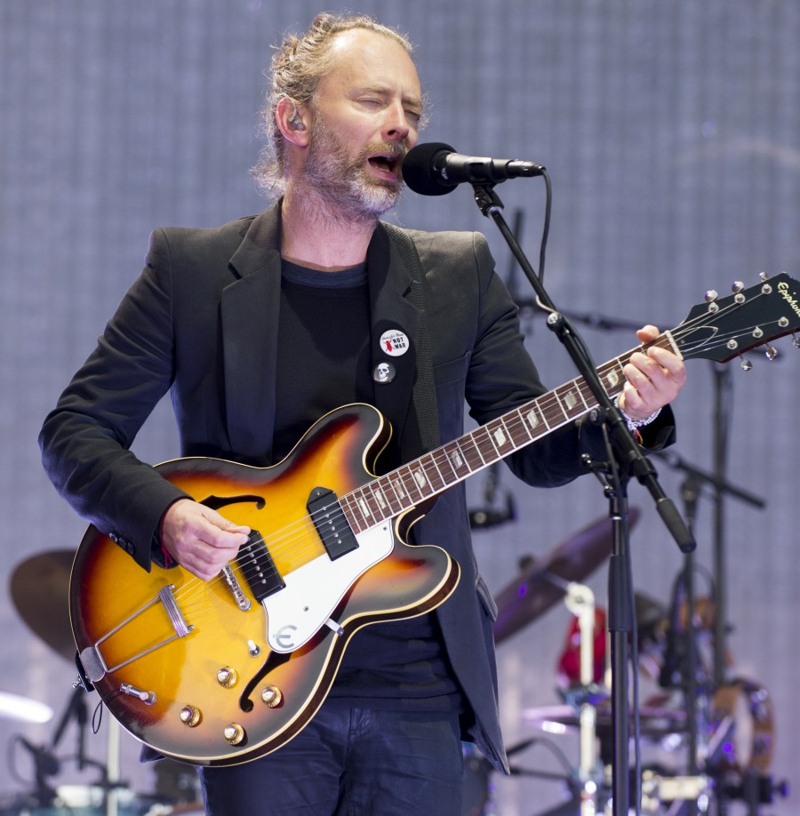 TRNSMT Festival at Glasgow Green.