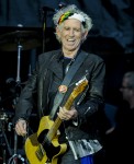 Rolling Stones Play Murrayfield in Edinburgh