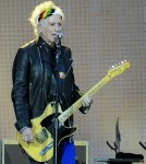 Rolling Stones Play Murrayfield in Edinburgh