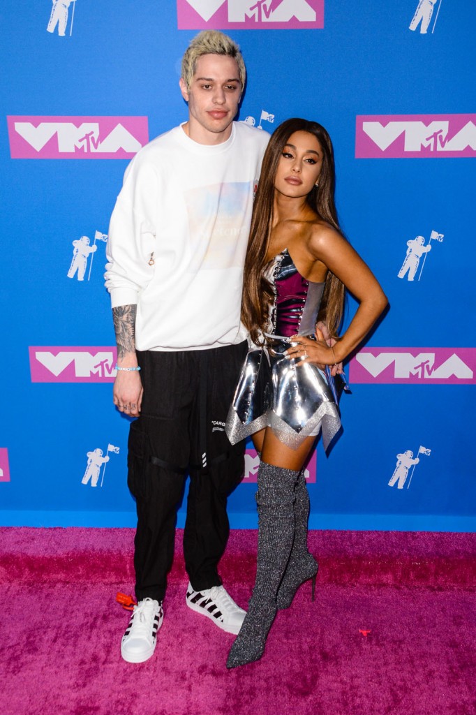 2018 MTV Video Music Awards - Arrivals