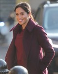 Meghan, Duchess of Sussex visits the Hubb Community Kitchen