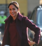 Meghan, Duchess of Sussex visits the Hubb Community Kitchen