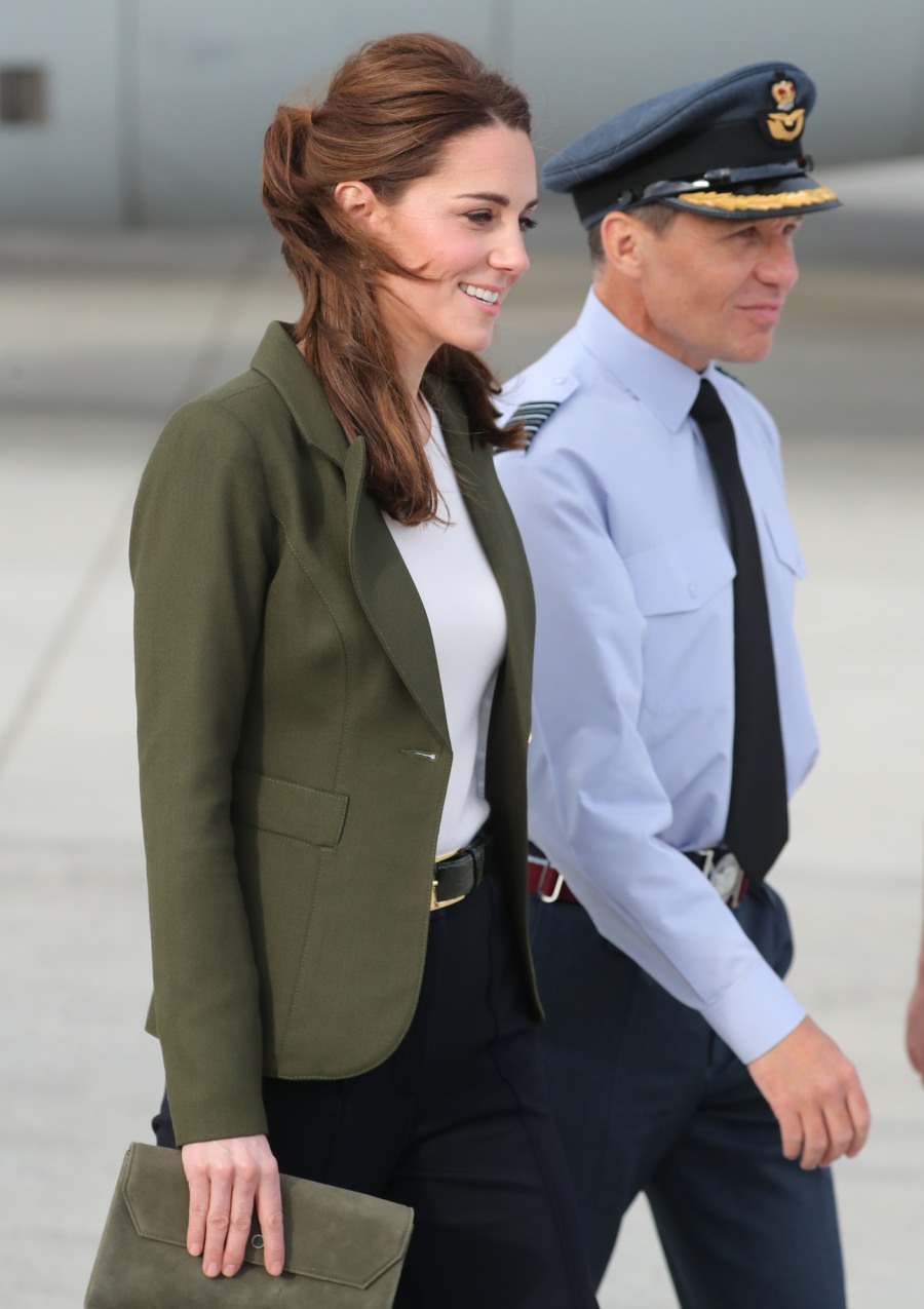 The Duke and Duchess of Cambridge visit Cyprus