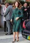 The Duke and Duchess of Cambridge visit Evelina London Children's Hospital