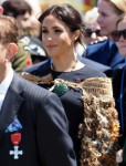 The Duke and Duchess of Sussex visit Te Papaiouru Marae in Rotorua, New Zealand