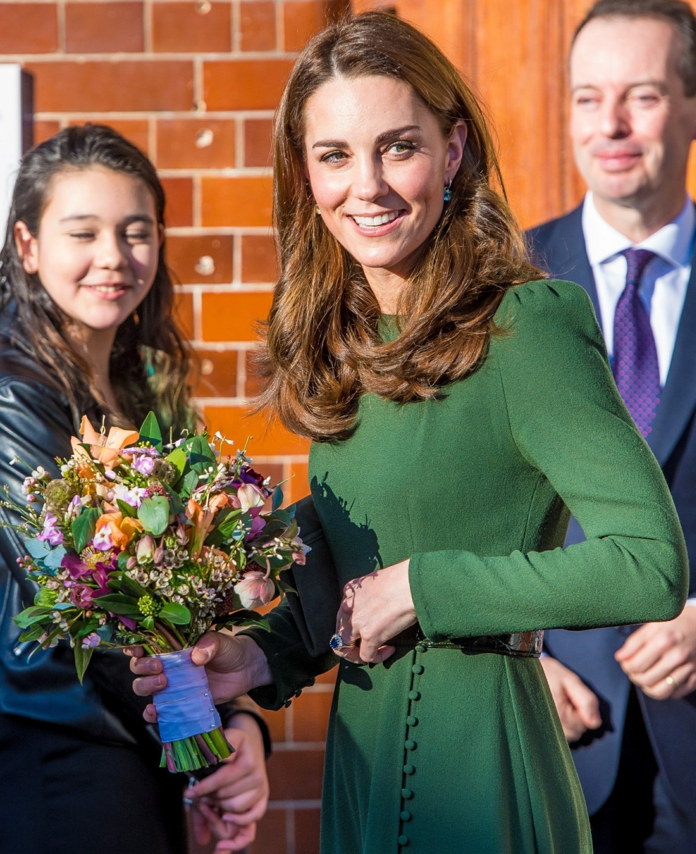 Семья оон. Kate Middleton Charity.