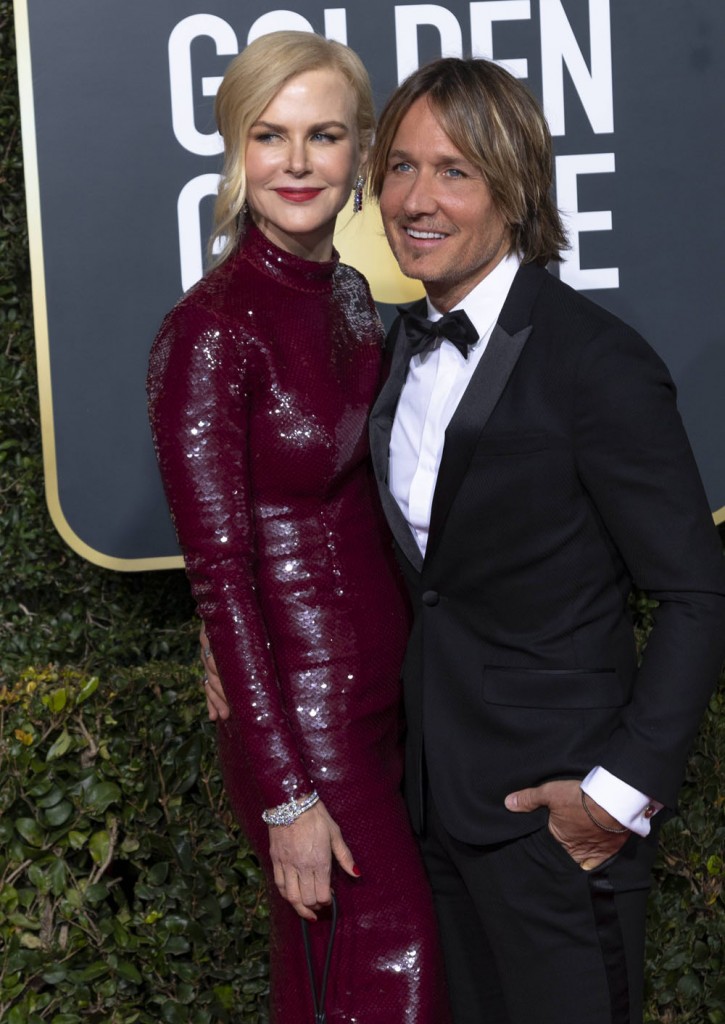 Golden Globe Awards 2019