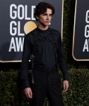 76th Annual Golden Globe Awards - 2019 Arrivals