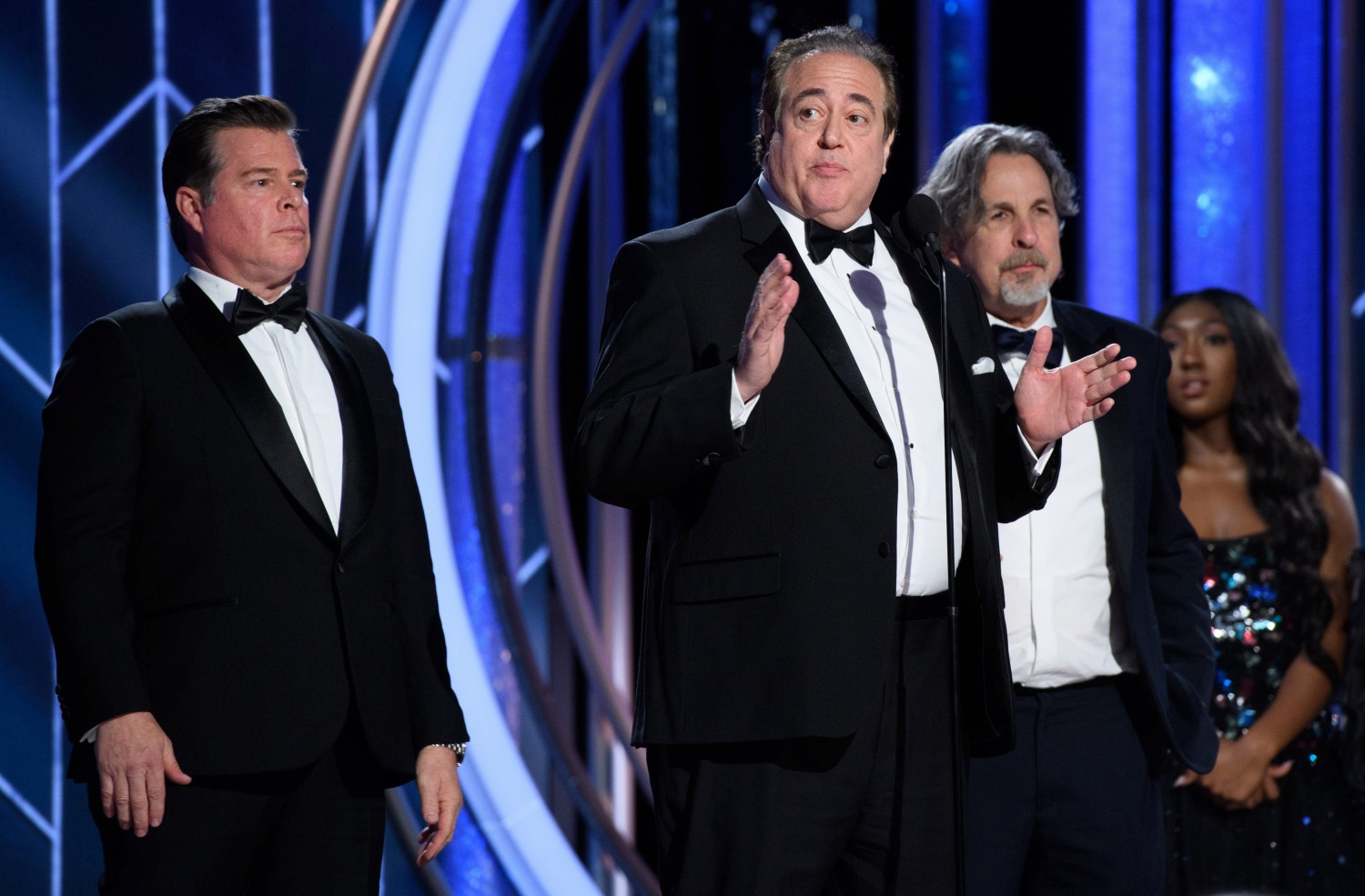 76th Annual Golden Globe Awards - 2019 Telecast