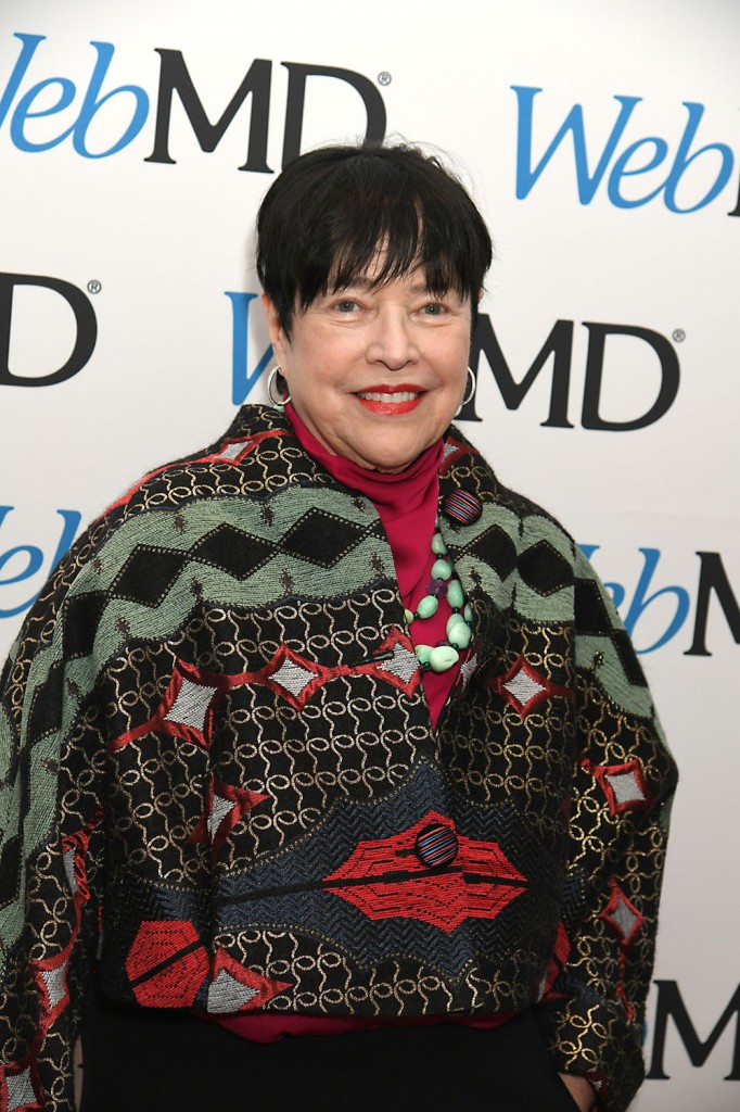 Honoree Kathy Bates