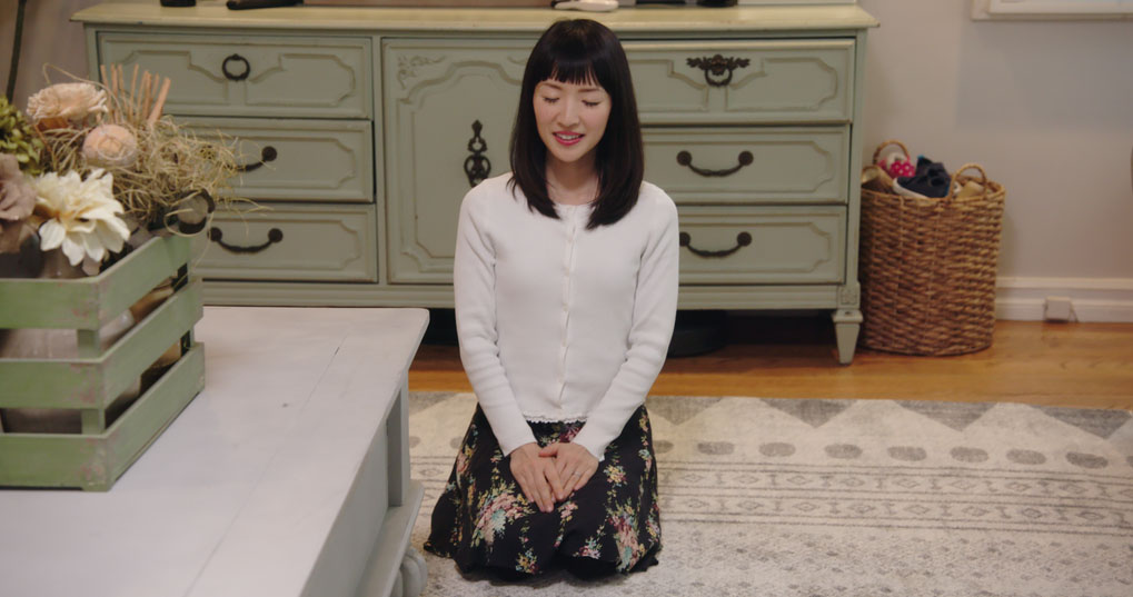 MarieKondoCourtesyNetflix2