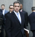 U.S. NEW YORK MICHAEL COHEN SENTENCE